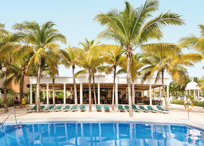 Riu Lupita Hotel 3*