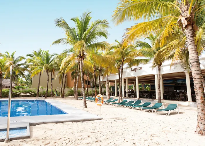 Riu Lupita Hotel Playa del Carmen