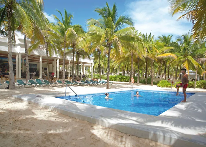Hotel Riu Lupita Playa del Carmen