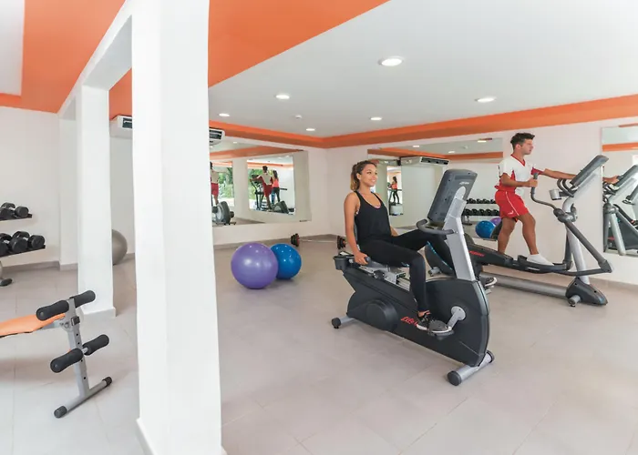 Hotel Riu Lupita Playa del Carmen