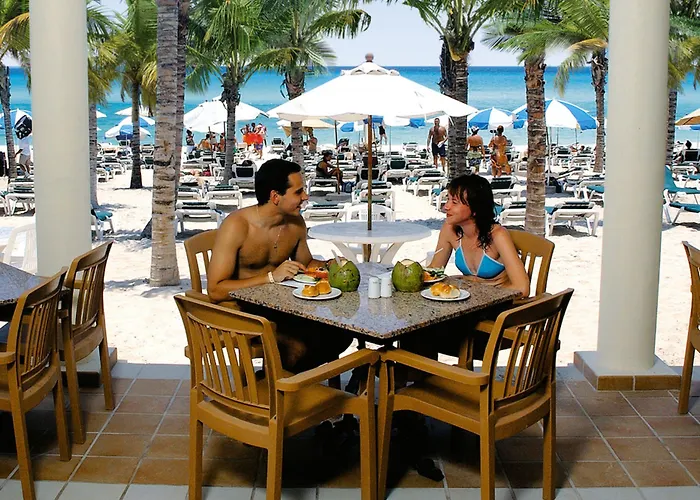 Riu Lupita Hotel 3*