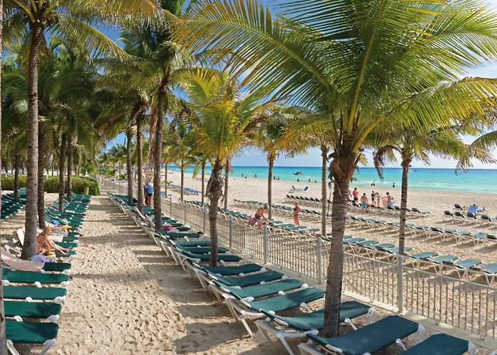 Riu Lupita 3* Playa del Carmen