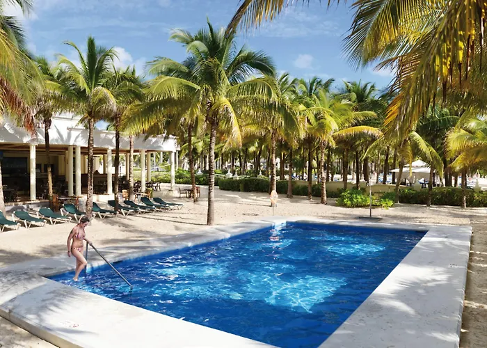 Hotel Riu Lupita