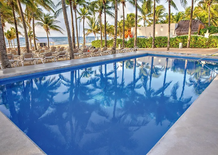 Hotel Riu Lupita Playa del Carmen