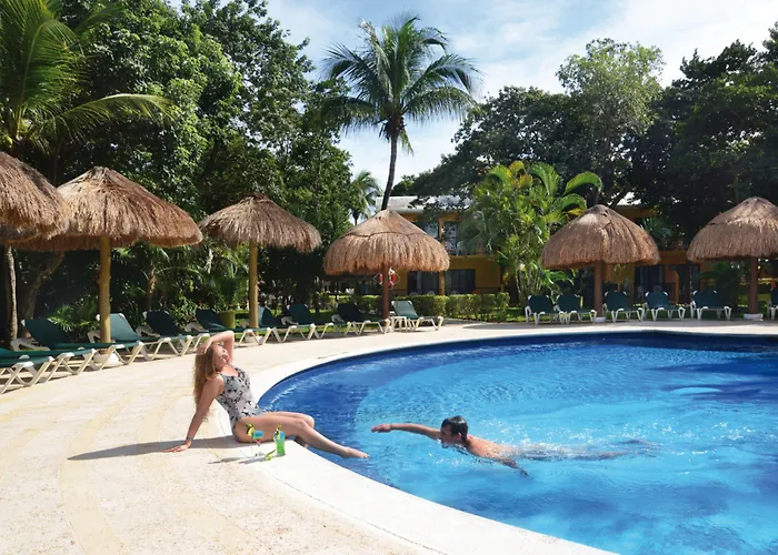 Riu Lupita 3* Playa del Carmen